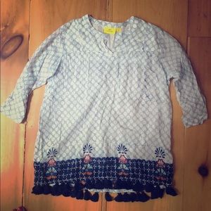 Roberta Roller Rabbit Girls Swim Coverup